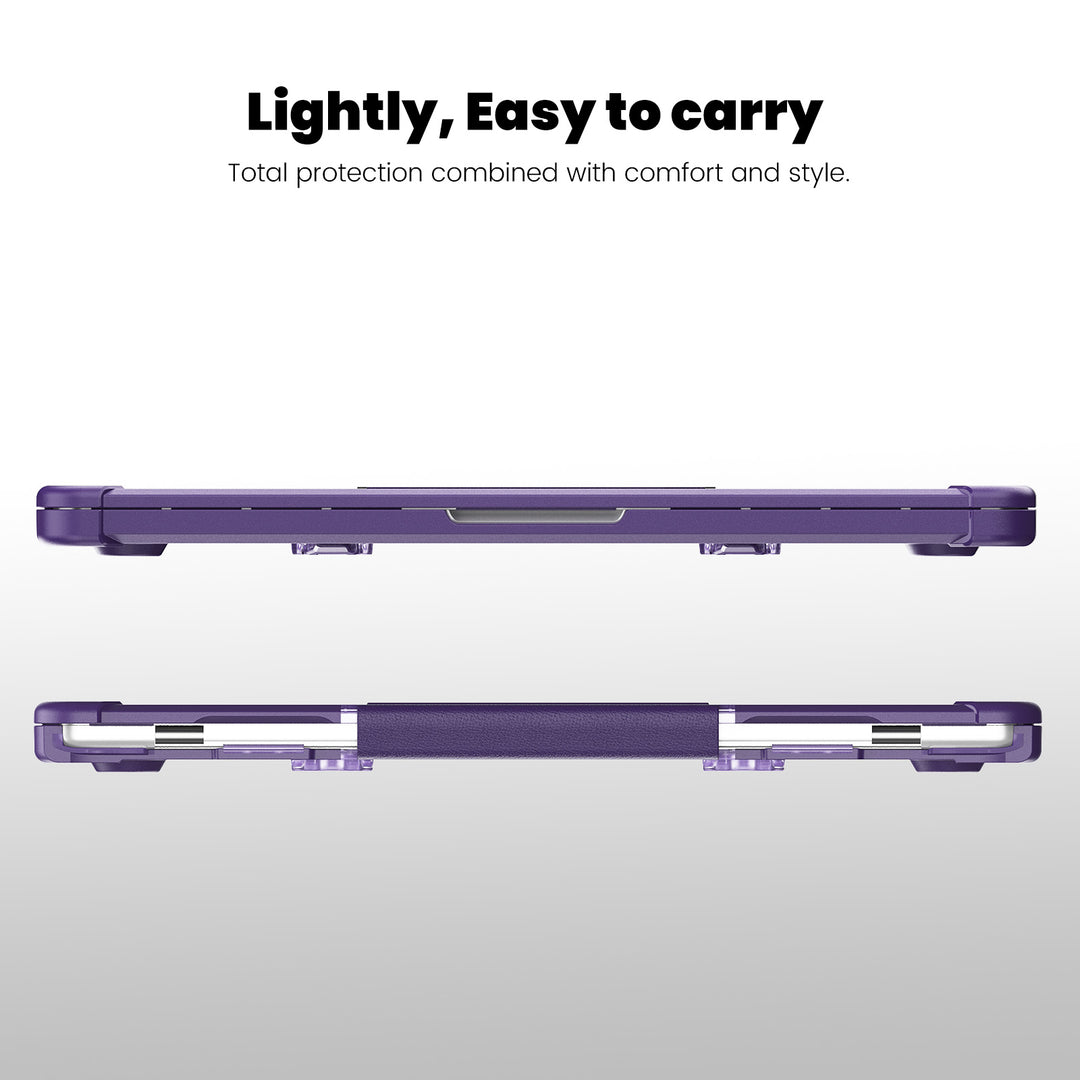 NEW | SEYMAC Case for MacBook Air 13.6" M2 | Starry#colour_purple