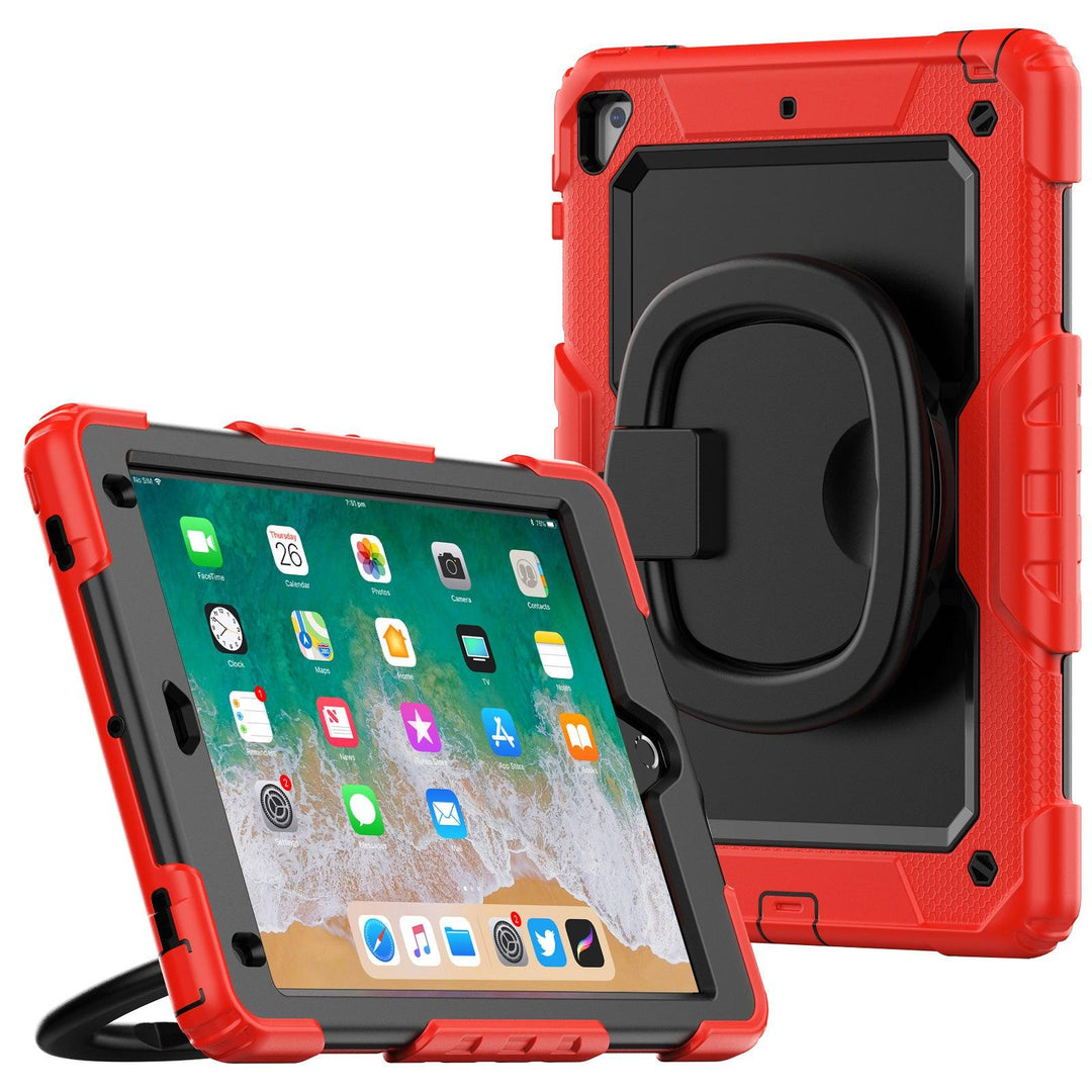 iPad 9.7-inch | FORT-G PRO - seymac#colour_red