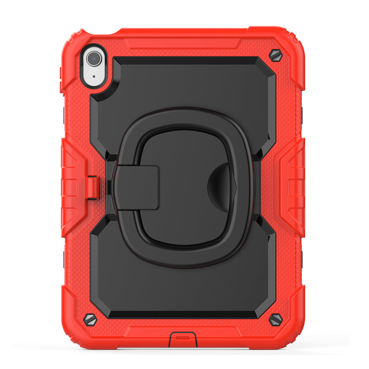 Case for iPad 10th Generation 10.9-inch | FORT-G PRO - seymac#colour_red