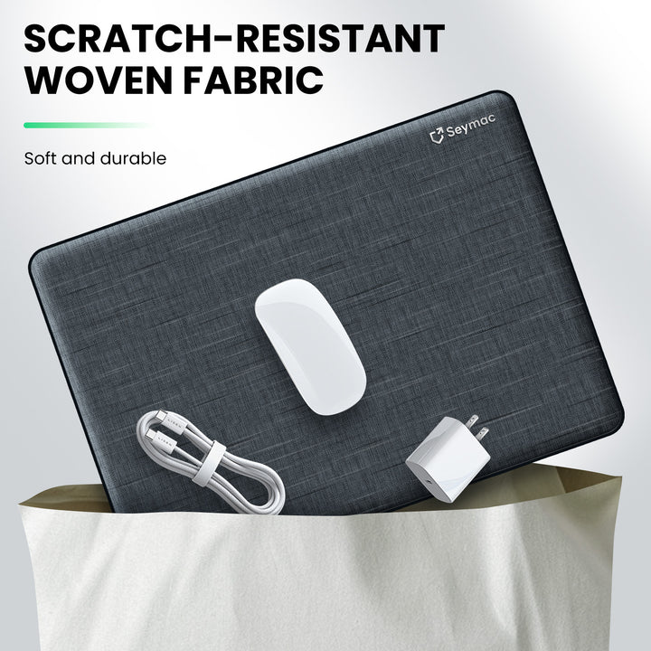SEYMAC Macbook Air 15-inch (M4, 2025) Case-Fabric Series-SEYMAC
