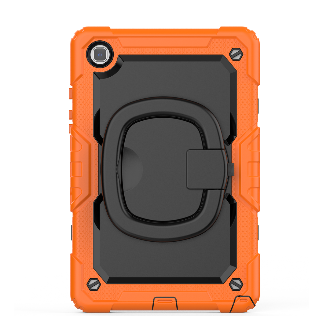 Galaxy Tab A7 10.4-inch | FORT-G PRO - seymac #colour_orange