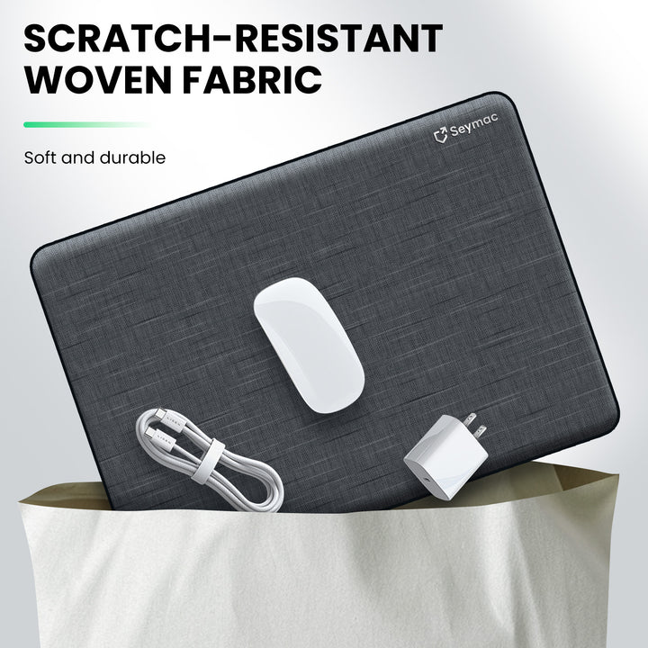 SEYMAC Macbook Air 13-inch (M4, 2025) Case-Fabric Series-SEYMAC
