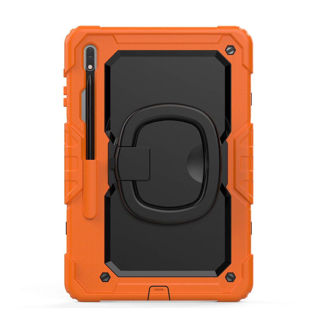 Galaxy Tab S8 Plus 12.4-inch | FORT-G PRO - seymac#colour_orange