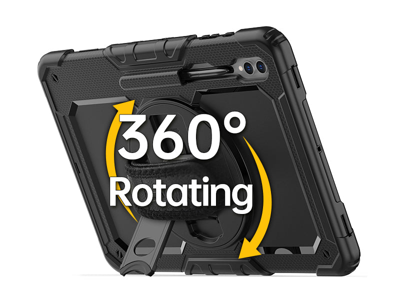 Seymac case for samsung galaxy S9 series | fort-s pro 360° rotating