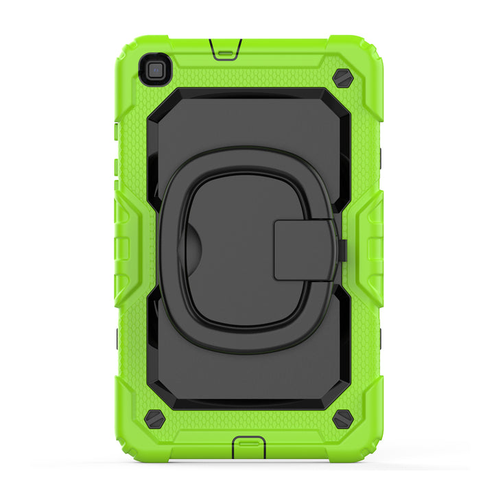 Galaxy Tab A 8.0 inch Case | FORT-G PRO - seymac#colour_greenyellow