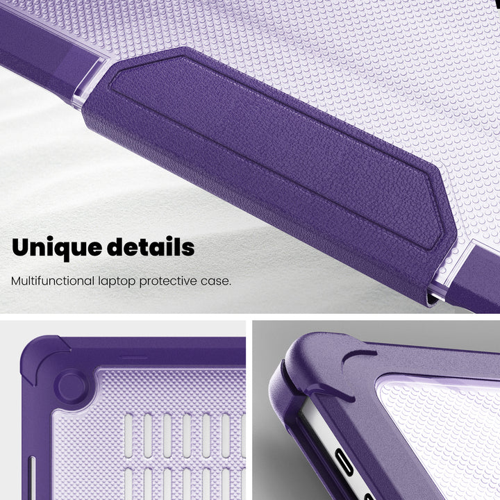 NEW | SEYMAC Case for MacBook Pro 13" | Starry#colour_purple