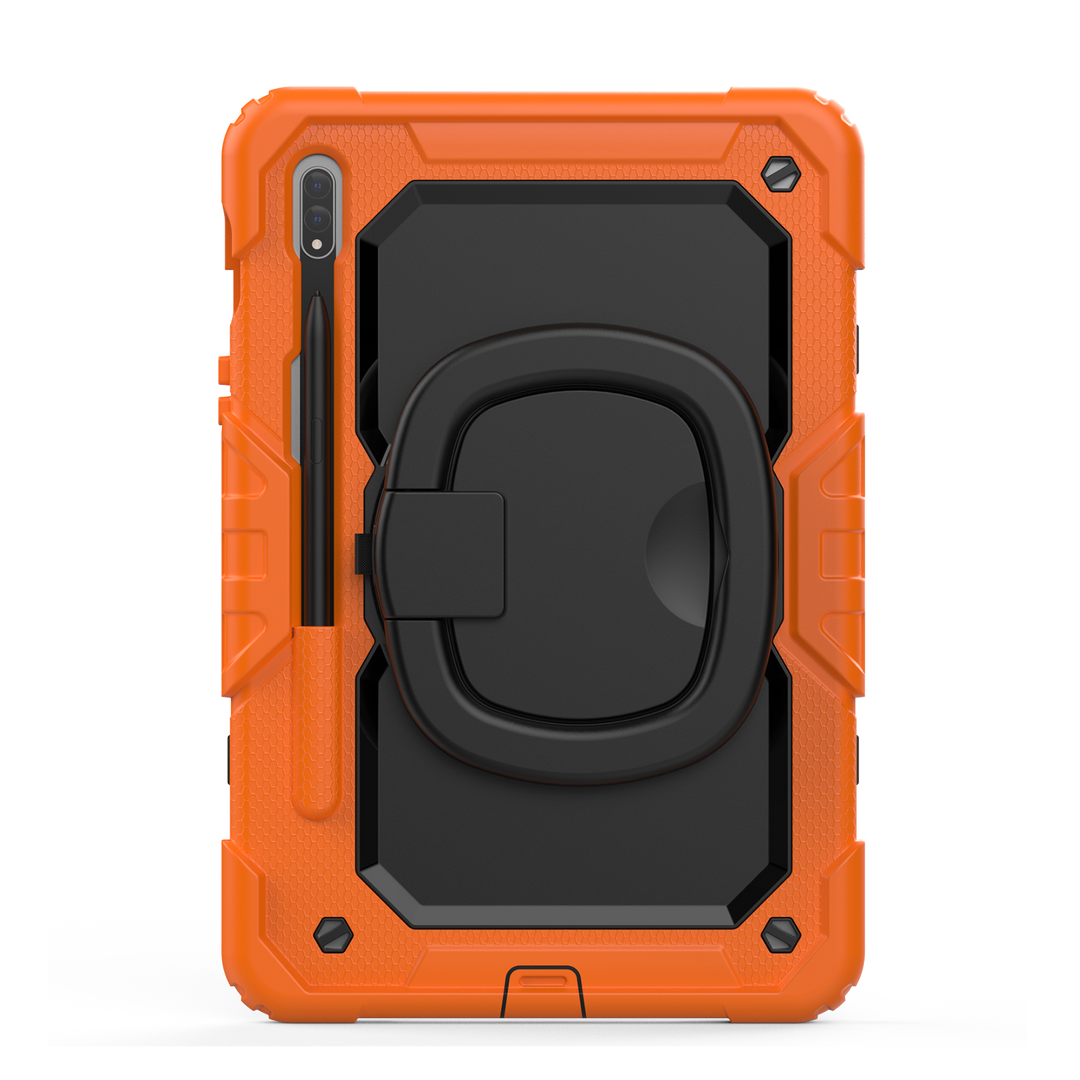 Galaxy Tab S7/S8 11-inch | FORT-G PRO - seymac#colour_orange