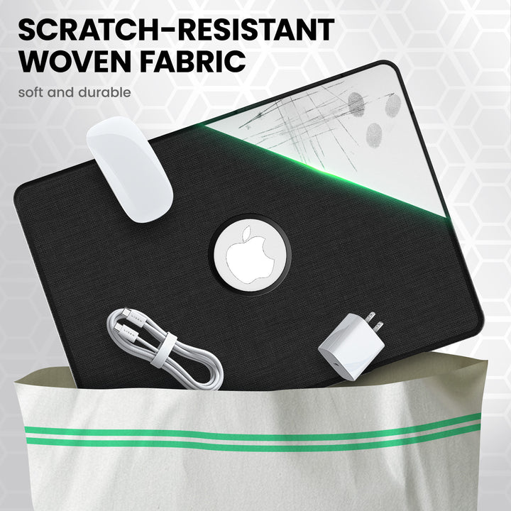 SEYMAC Macbook Air 13.6 Inch Case (2022/2024)-Fabric Series 2.0-