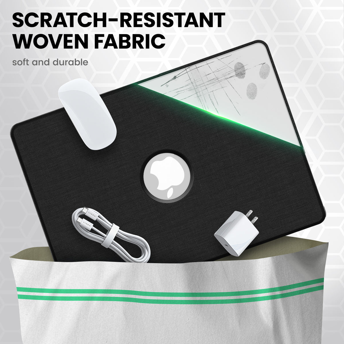 Seymac MacBook Pro 14 Inch Case (2021-2024)-Fabric Series 2.0-