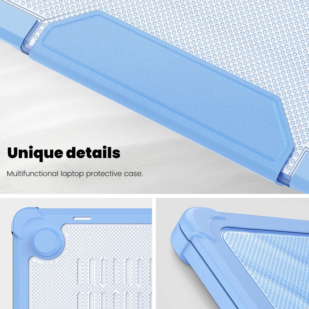 SEYMAC Case for MacBook Air 15" | Starry#colour_lightblue
