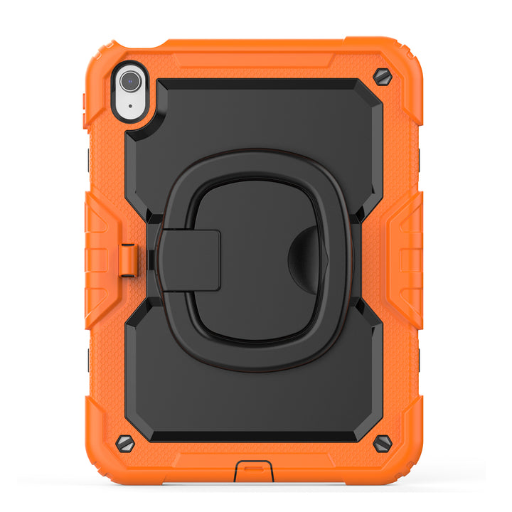 Case for iPad 10th Generation 10.9-inch | FORT-G PRO- seymac#colour_orange
