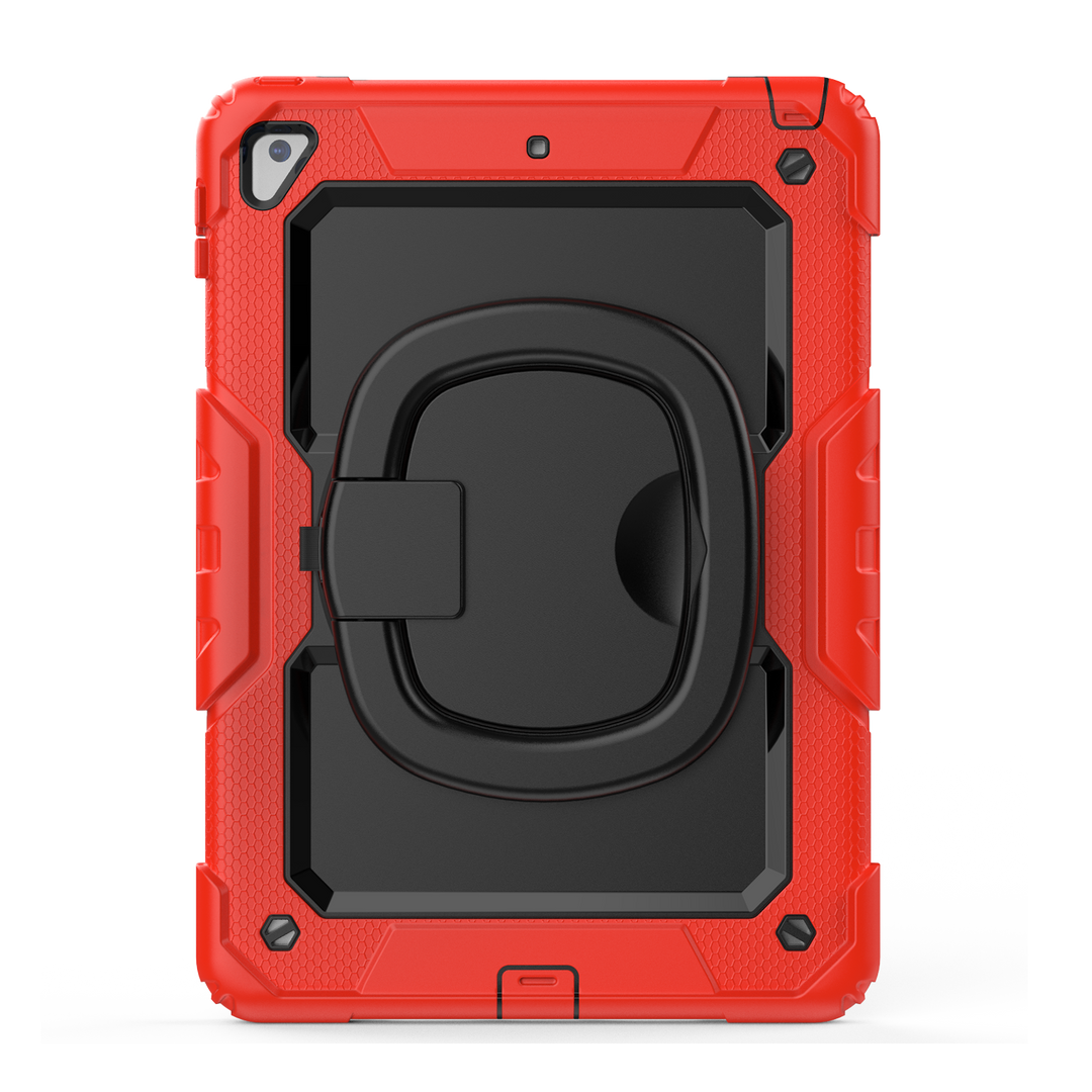 iPad 9.7-inch | FORT-G PRO - seymac#colour_red