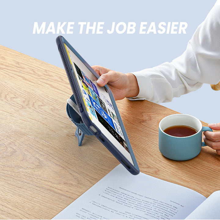 iPad 10th Gen 10.9-inch Case | HEX SHIELD#color_navy-blue