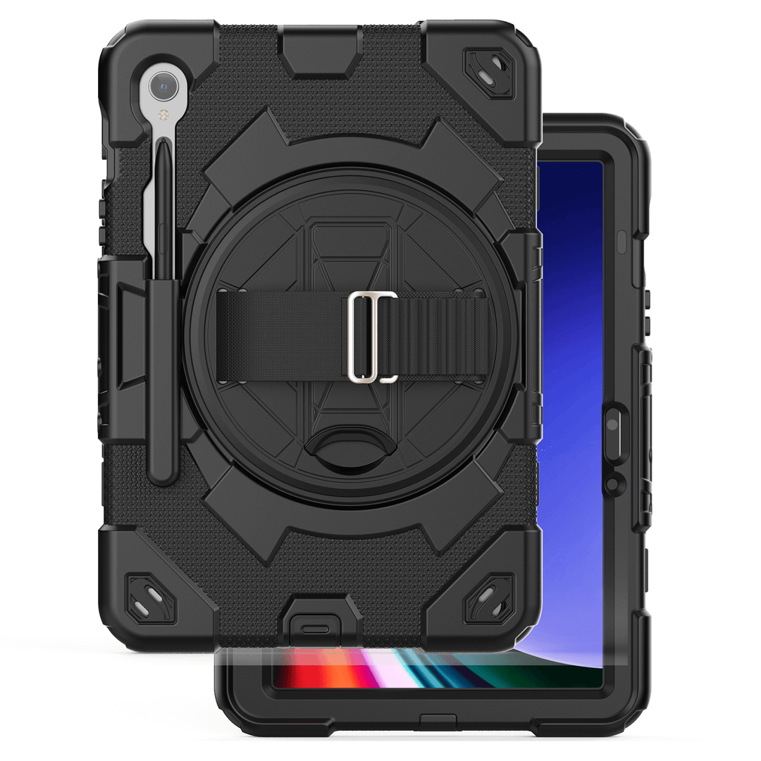 SEYMAC Case for Galaxy Tab S9 | SHERO-S#color_black