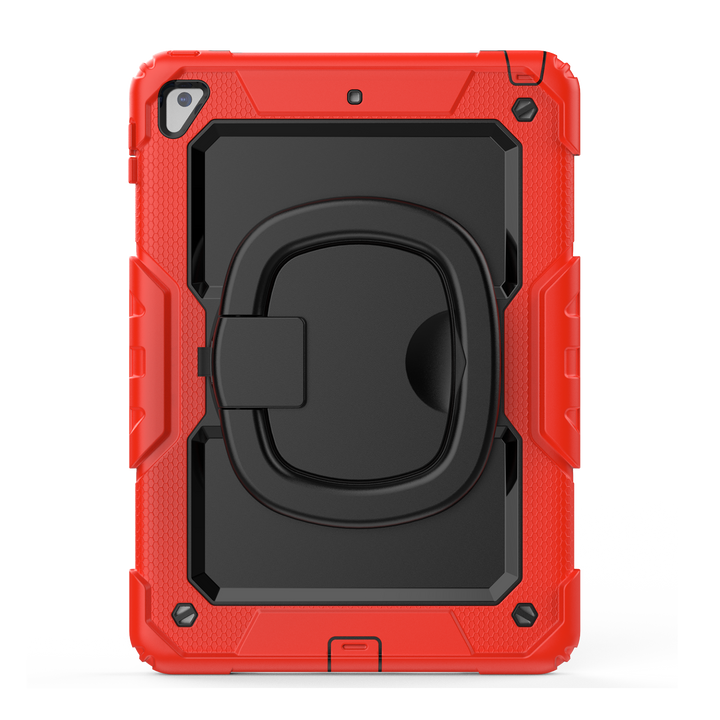 iPad 9.7-inch | FORT-G PRO - seymac#colour_red