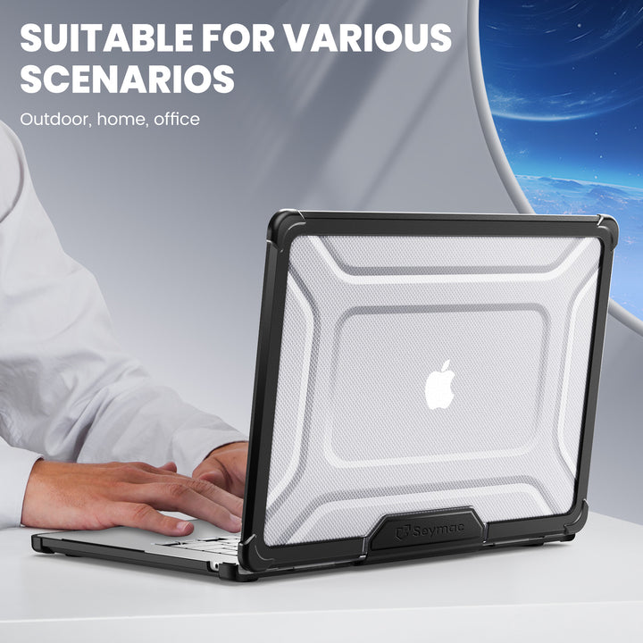 SEYMAC Macbook Air 15-inch (M4, 2025) Case-STARRY Series-SEYMAC