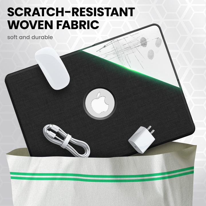 SEYMAC MacBook Pro 13 Inch Case (2018-2022)-Fabric Series 2.0-