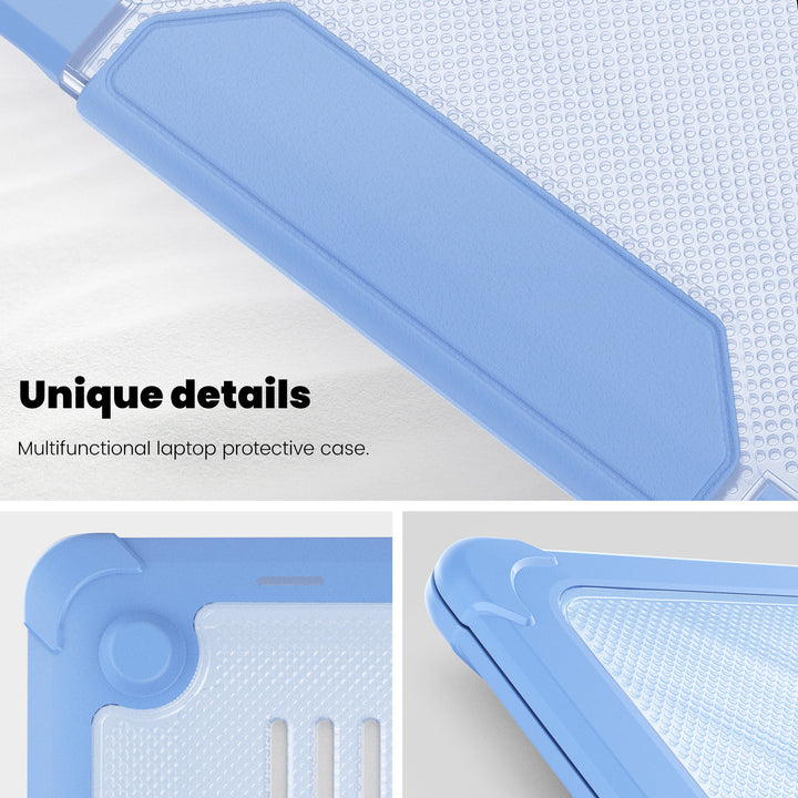 NEW | SEYMAC Case for MacBook Air 13" | Starry#colour_lightblue