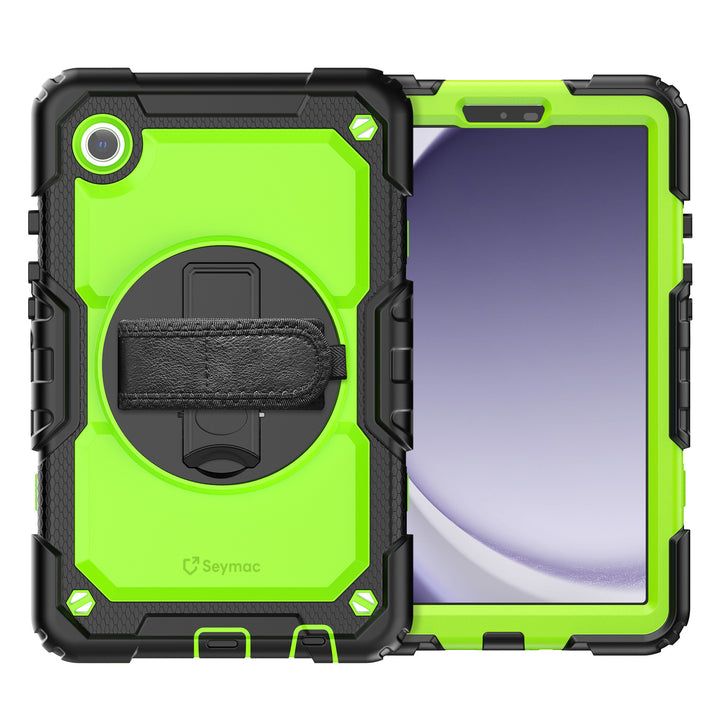 SEYMAC Galaxy Tab A9 8.7 Inch Case (2023)-Silicone-S Series-SEYMAC