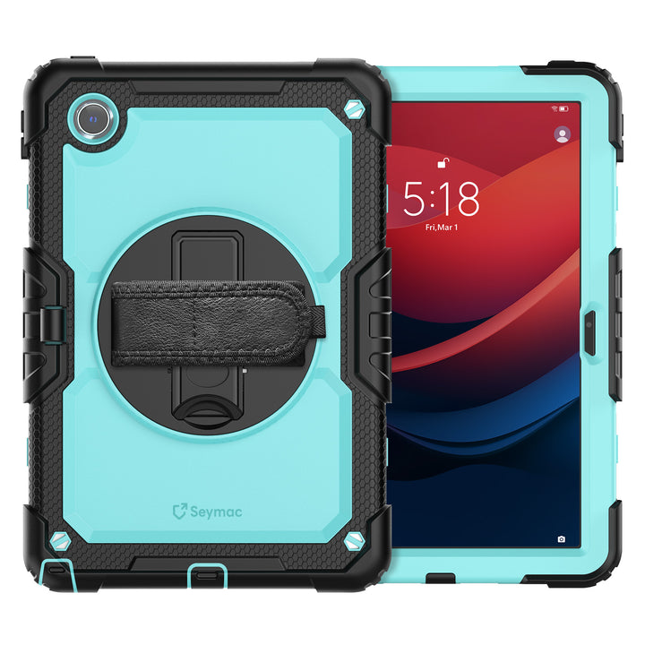 SEYMAC Lenovo Tab K11 11 Inch Case (2024)-Silicone-S Series-SEYMAC