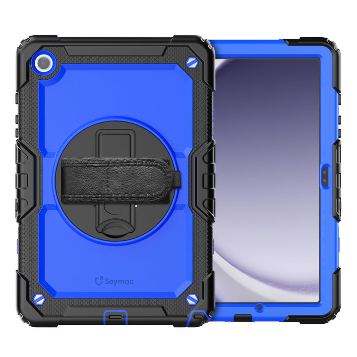 SEYMAC Galaxy Tab A9 Plus 11 Inch Case (2023)-Silicone-S Series-SEYMAC