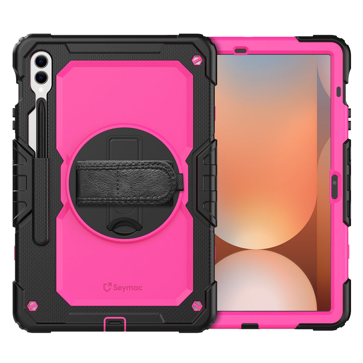 SEYMAC Galaxy Tab S10+ 12.4 Inch Case (2024)-Silicone-S Series-SEYMAC