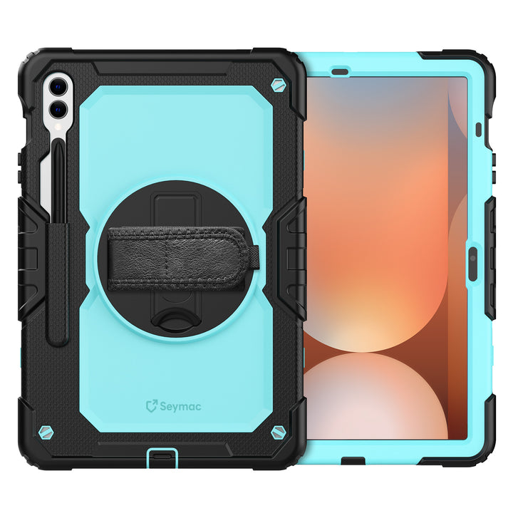 SEYMAC Galaxy Tab S10+ 12.4 Inch Case (2024)-Silicone-S Series-SEYMAC