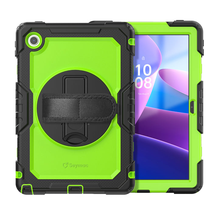 SEYMAC Lenovo Tab M10 HD 10.1 Inch Case (2025)-Silicone-S Series-SEYMAC