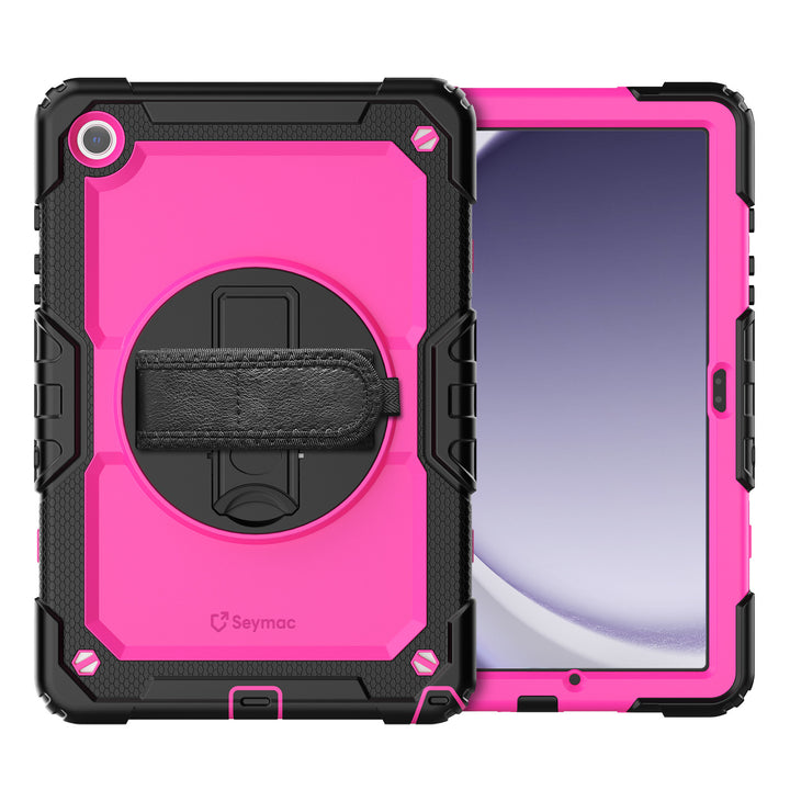 SEYMAC Galaxy Tab A9 Plus 11 Inch Case (2023)-Silicone-S Series-SEYMAC