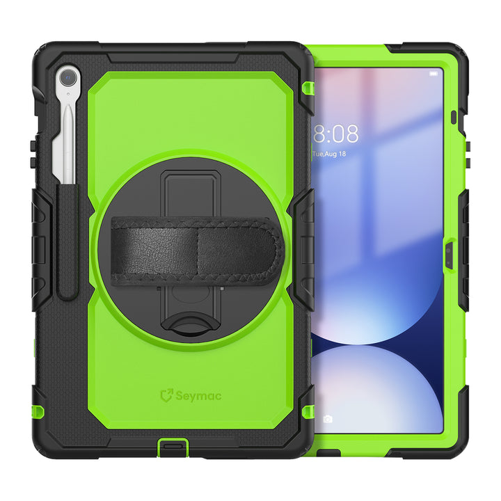 SEYMAC Galaxy Tab S10 FE+ 13.1 Inch Case (2025)-Silicone-S Series-SEYMAC