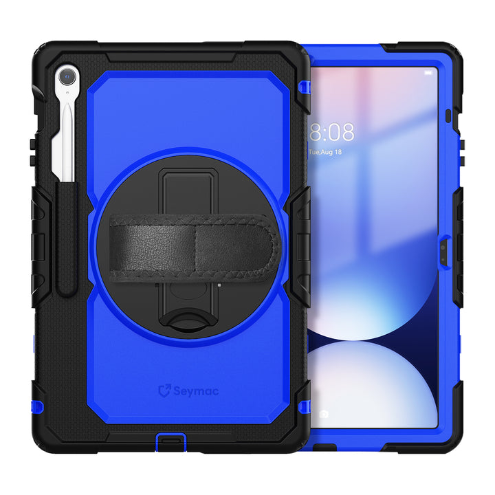 SEYMAC Galaxy Tab S10 FE+ 13.1 Inch Case (2025)-Silicone-S Series-SEYMAC
