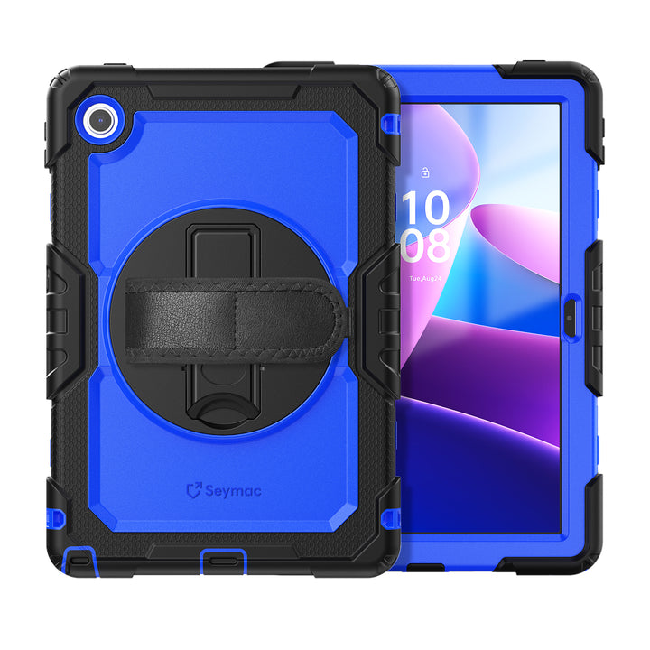 SEYMAC Lenovo Tab M10 HD 10.1 Inch Case (2025)-Silicone-S Series-SEYMAC