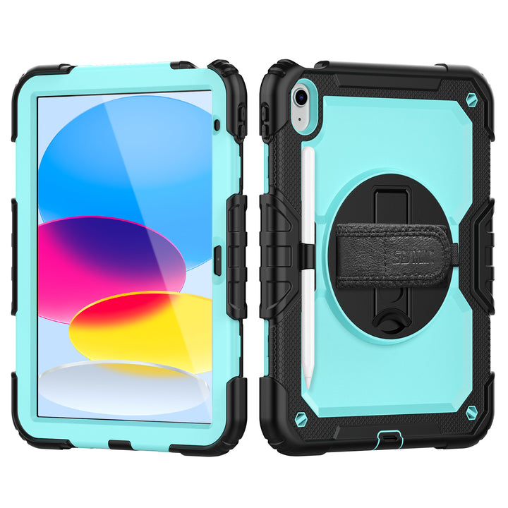 Case for iPad 10th Generation 10.9-inch | FORT-S PRO - seymac#colour_skyblue