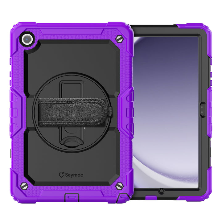 SEYMAC Galaxy Tab A9 Plus 11 Inch Case (2023)-Silicone-S Series-SEYMAC