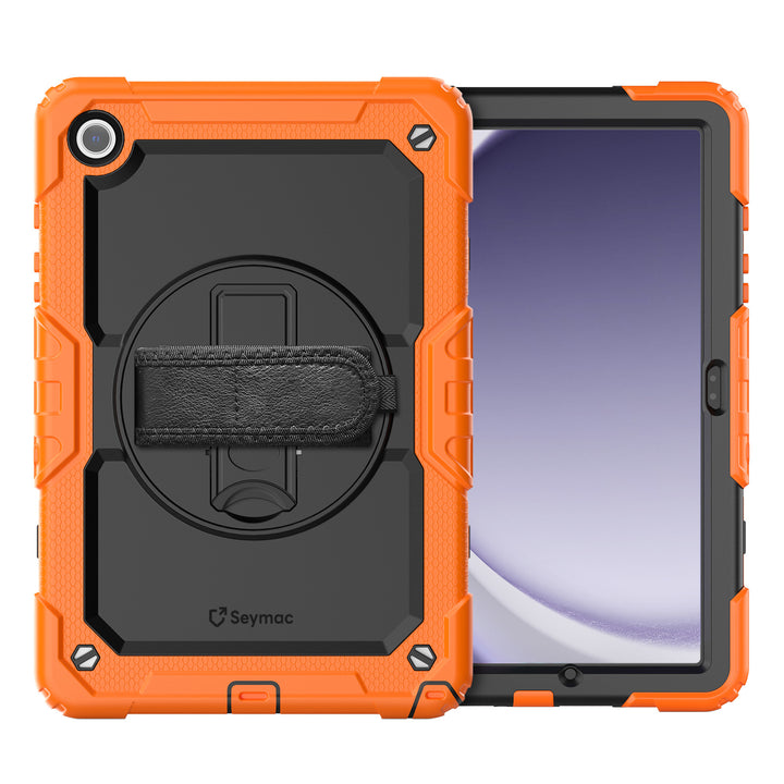 SEYMAC Galaxy Tab A9 Plus 11 Inch Case (2023)-Silicone-S Series-SEYMAC