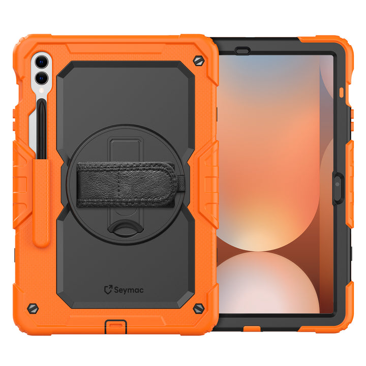 SEYMAC Galaxy Tab S10+ 12.4 Inch Case (2024)-Silicone-S Series-SEYMAC