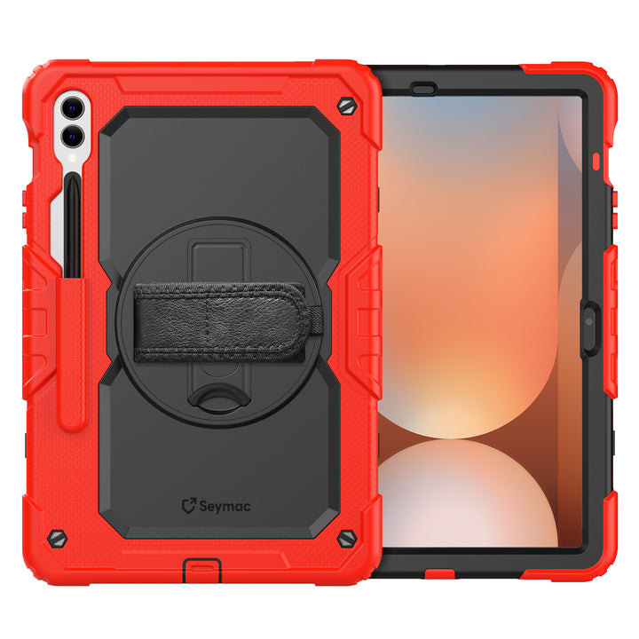 SEYMAC Galaxy Tab S10+ 12.4 Inch Case (2024)-Silicone-S Series-SEYMAC