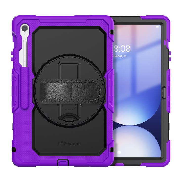 SEYMAC Galaxy Tab S10 FE+ 13.1 Inch Case (2025)-Silicone-S Series-SEYMAC