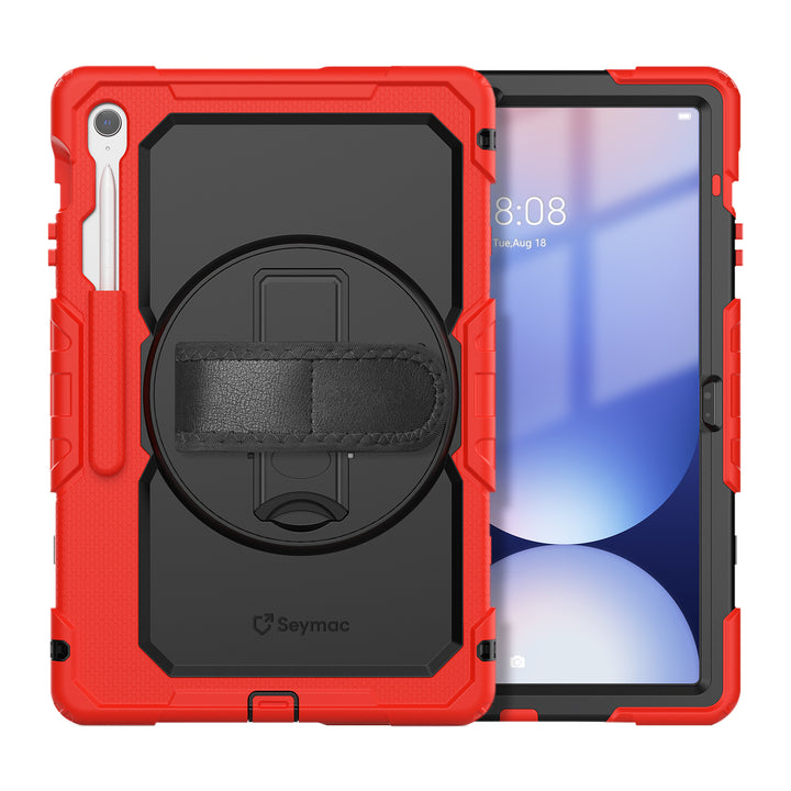 SEYMAC Galaxy Tab S10 FE+ 13.1 Inch Case (2025)-Silicone-S Series-SEYMAC