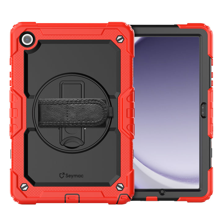 SEYMAC Galaxy Tab A9 Plus 11 Inch Case (2023)-Silicone-S Series-SEYMAC