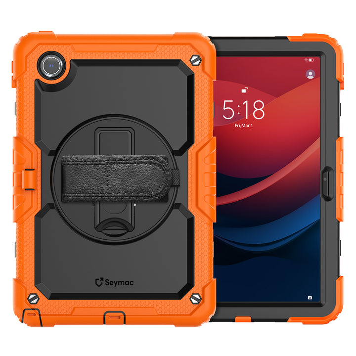 SEYMAC Lenovo Tab K11 11 Inch Case (2024)-Silicone-S Series-SEYMAC