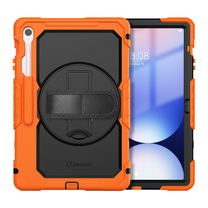 SEYMAC Galaxy Tab S10 FE+ 13.1 Inch Case (2025)-Silicone-S Series-SEYMAC