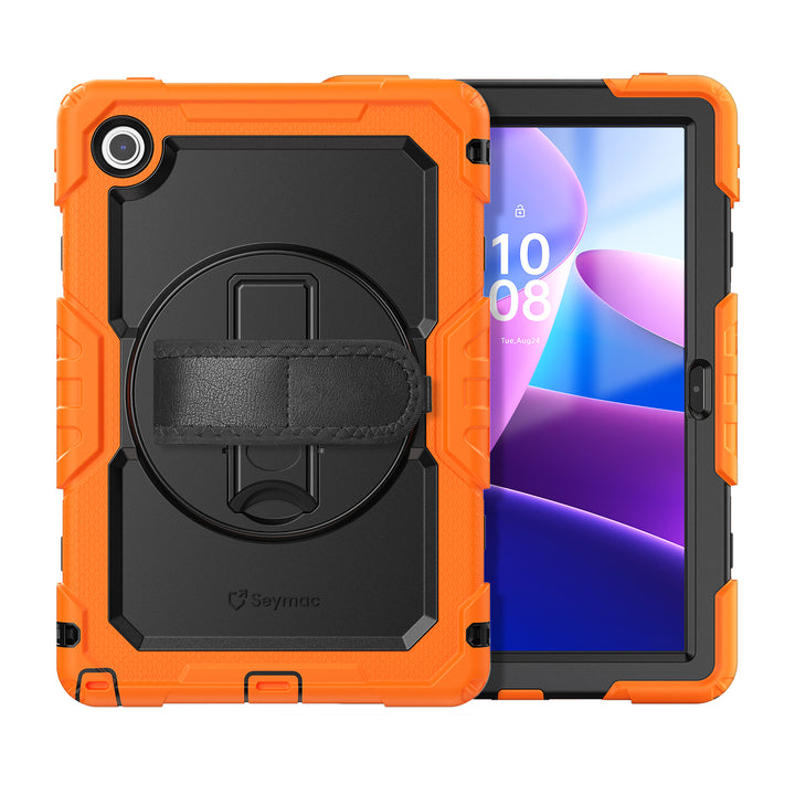 SEYMAC Lenovo Tab M10 HD 10.1 Inch Case (2025)-Silicone-S Series-SEYMAC