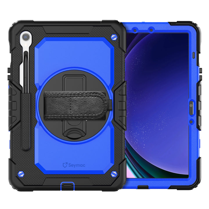 SEYMAC Galaxy Tab S10 FE 10.9 Inch Case (2025)-Silicone-S Series-SEYMAC