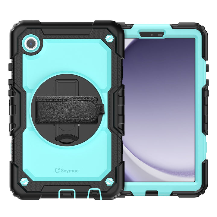 SEYMAC Galaxy Tab A9 8.7 Inch Case (2023)-Silicone-S Series-SEYMAC