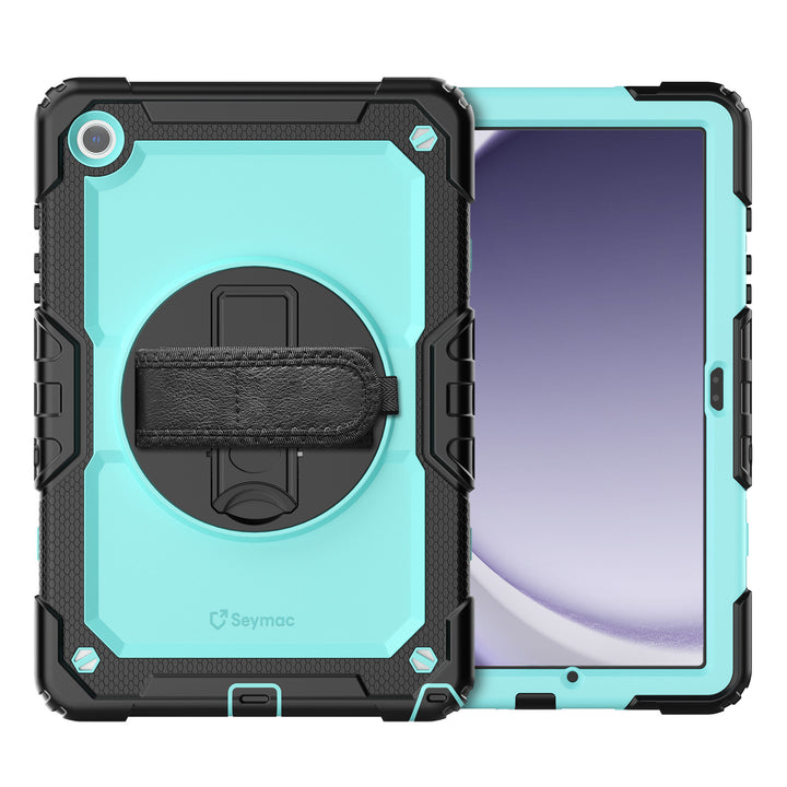 SEYMAC Galaxy Tab A9 Plus 11 Inch Case (2023)-Silicone-S Series-SEYMAC