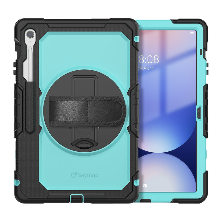 SEYMAC Galaxy Tab S10 FE+ 13.1 Inch Case (2025)-Silicone-S Series-SEYMAC