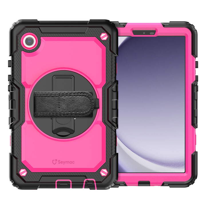 SEYMAC Galaxy Tab A9 8.7 Inch Case (2023)-Silicone-S Series-SEYMAC