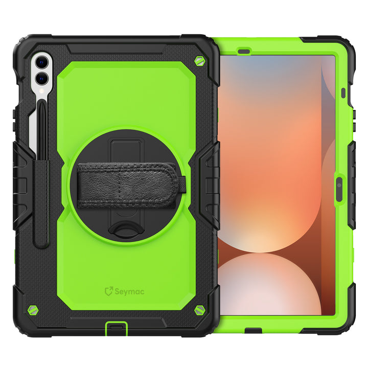 SEYMAC Galaxy Tab S10+ 12.4 Inch Case (2024)-Silicone-S Series-SEYMAC