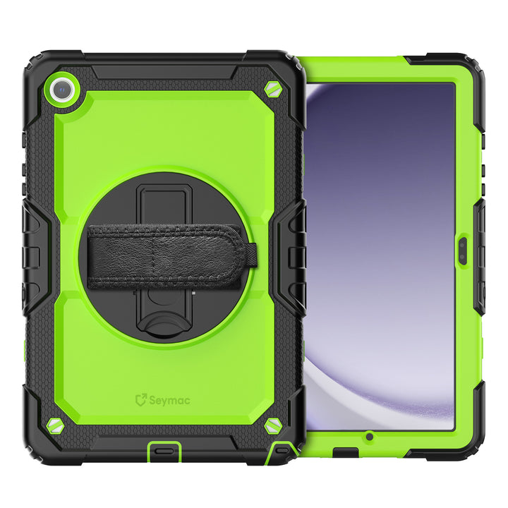 SEYMAC Galaxy Tab A9 Plus 11 Inch Case (2023)-Silicone-S Series-SEYMAC